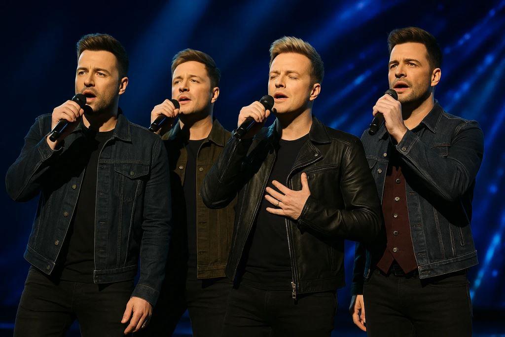 Ulaznice za WestLife u Glasgow - listopad 2026