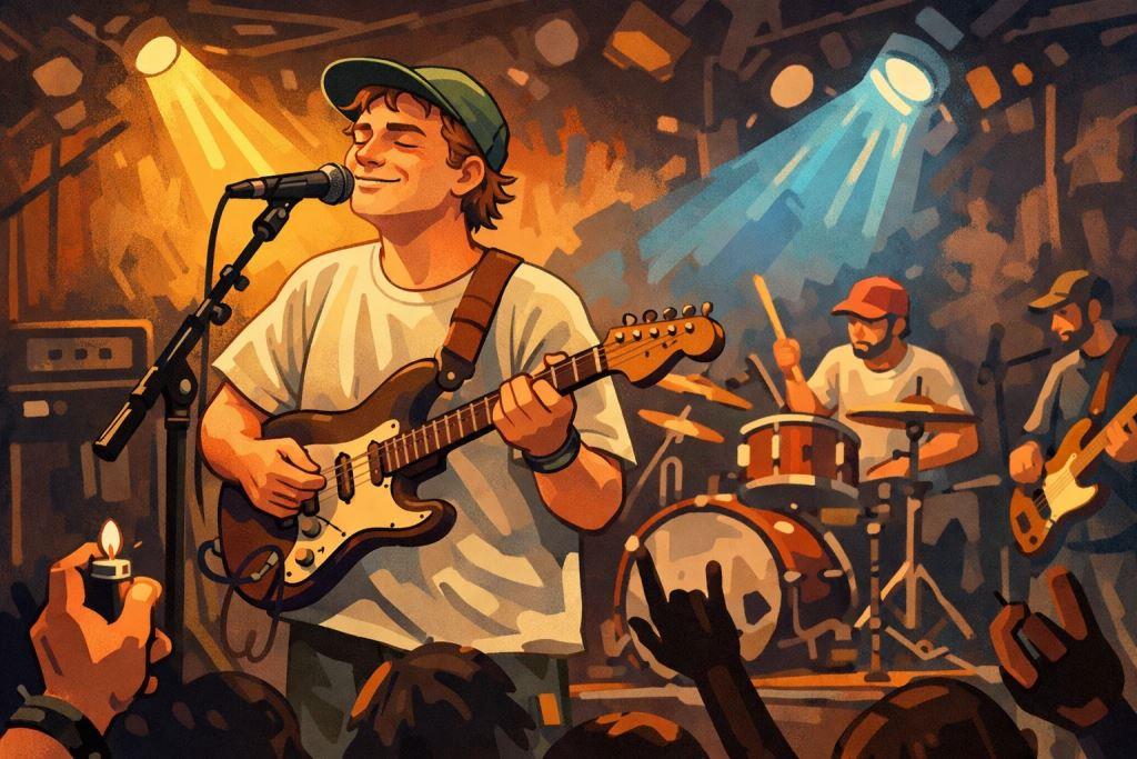 Mac DeMarco Tickets (Concert)