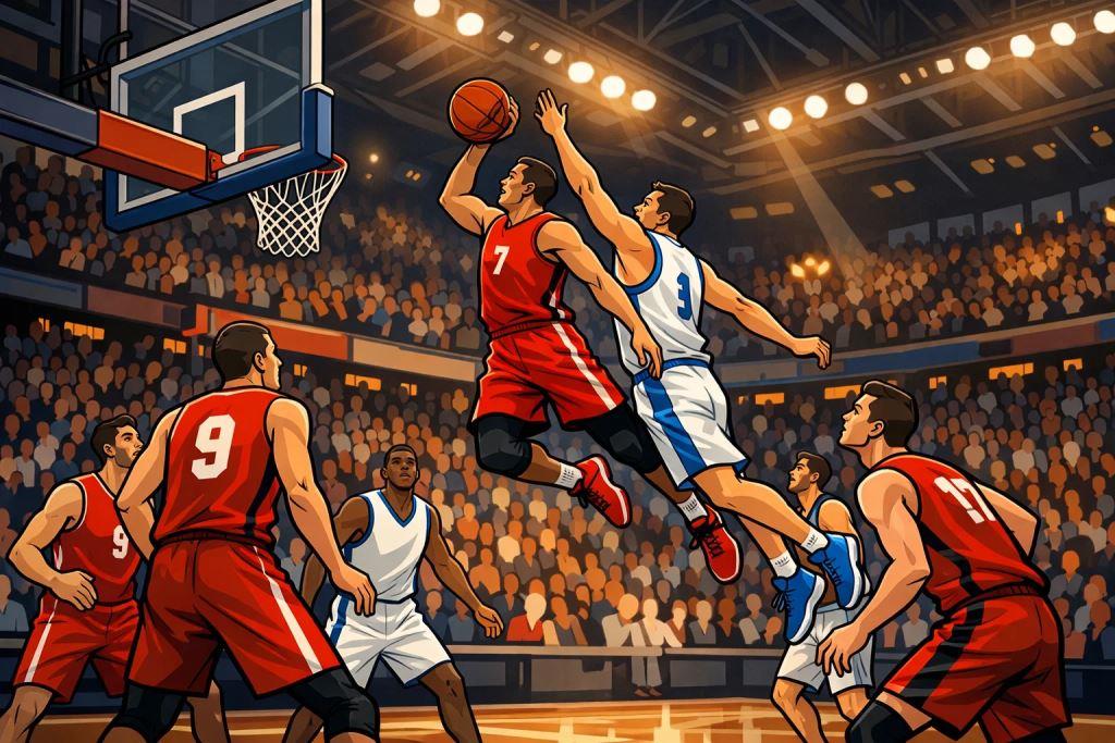 Panathinaikos vs Monaco Basket Bilety