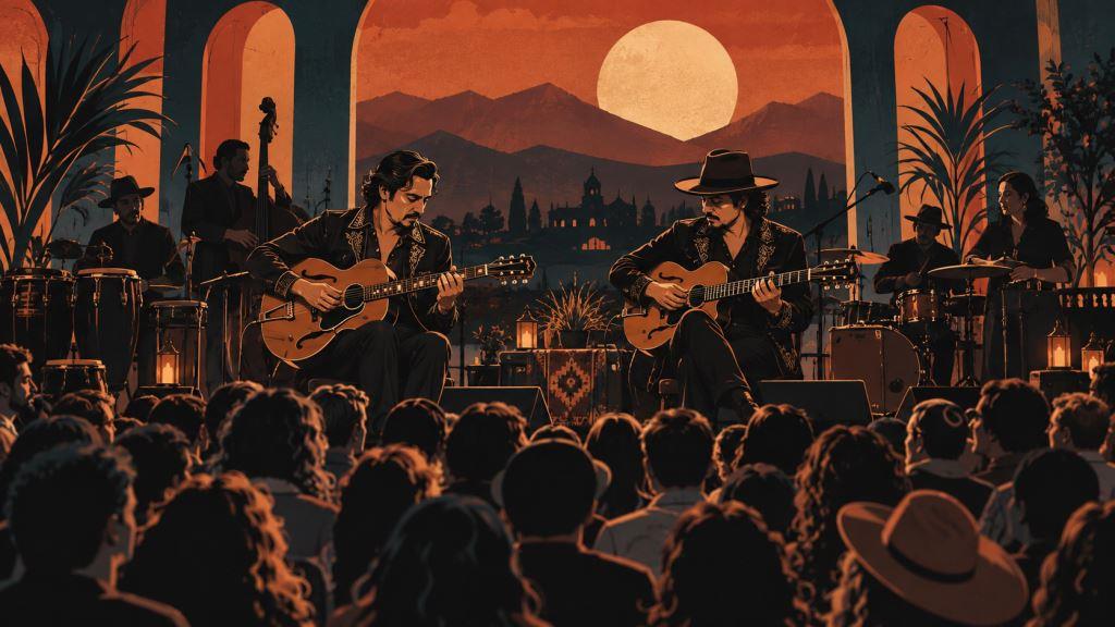 Hermanos Gutierrez tickets in Cologne - November 2026