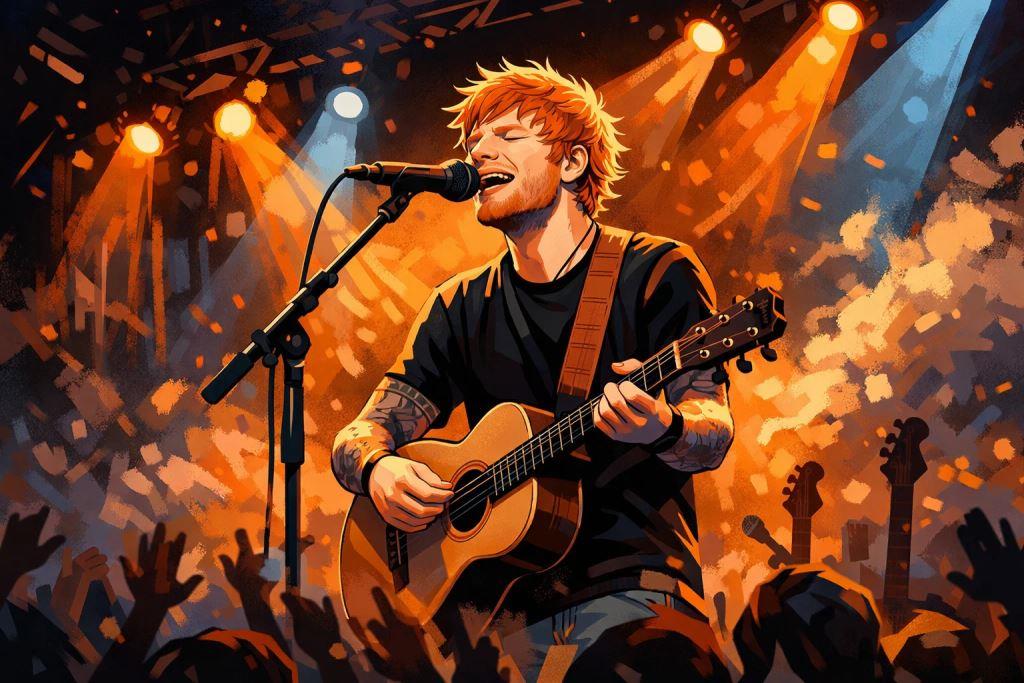 Ed Sheeran Tickets (Concert)