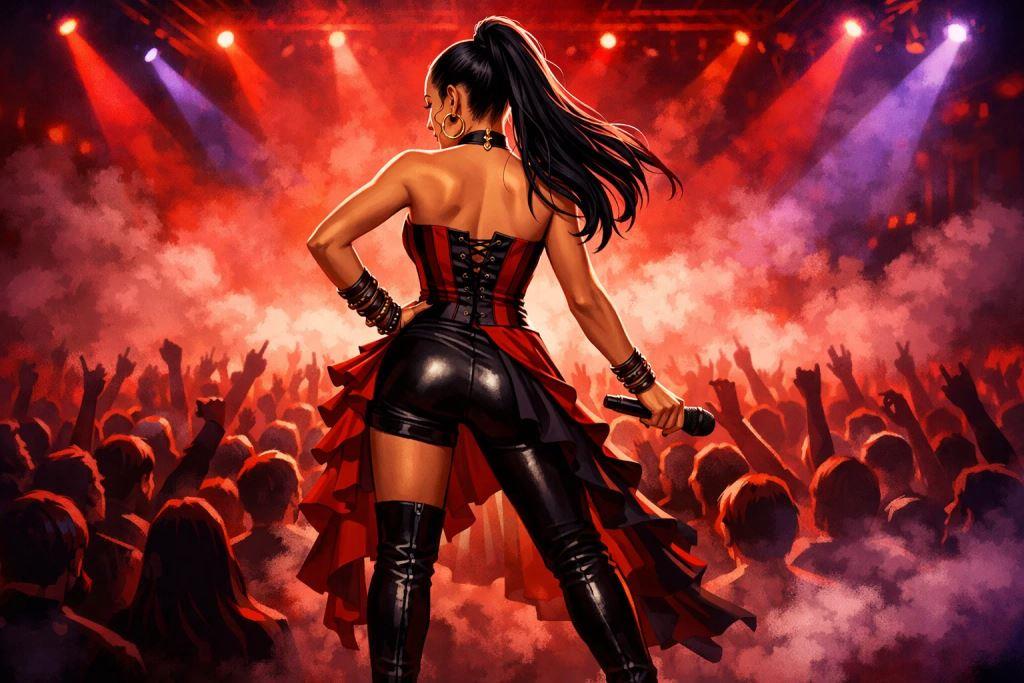 Rosalía tickets in Lisbon - April 2026