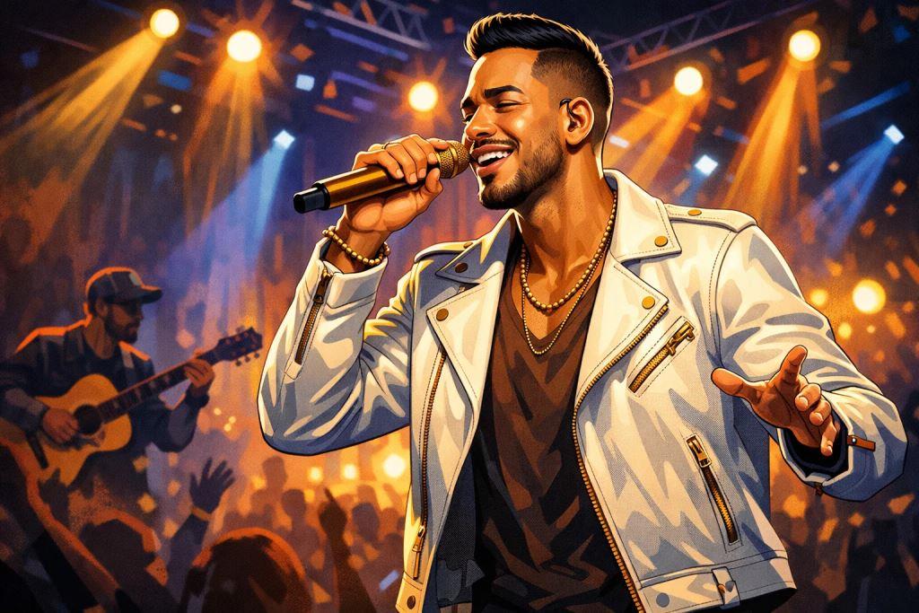 Billets pour Romeo Santos à Newark - avril 2026