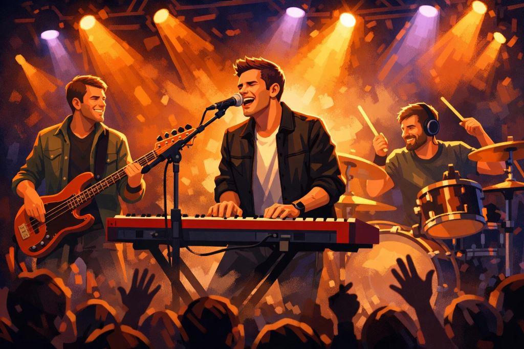 Scouting For Girls tickets in Durham - October 2026