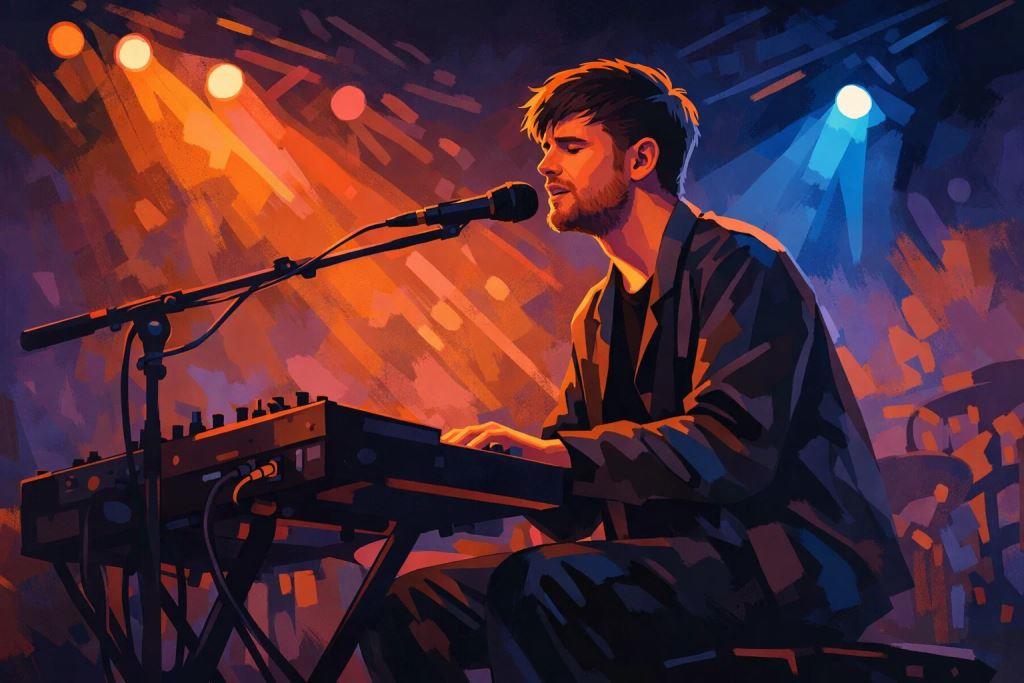 Billets pour James Blake à Manchester - octobre 2026