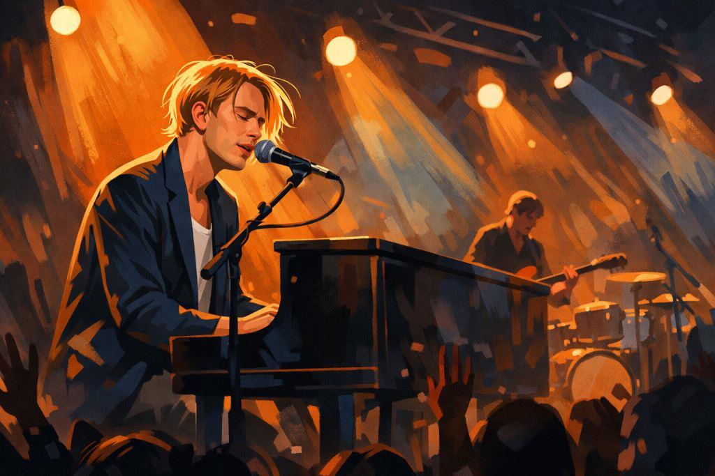 Entradas para Tom Odell en Bad Ischl - julio de 2026