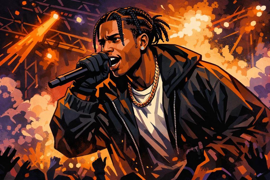 A$AP Rocky Tickets (Concert)