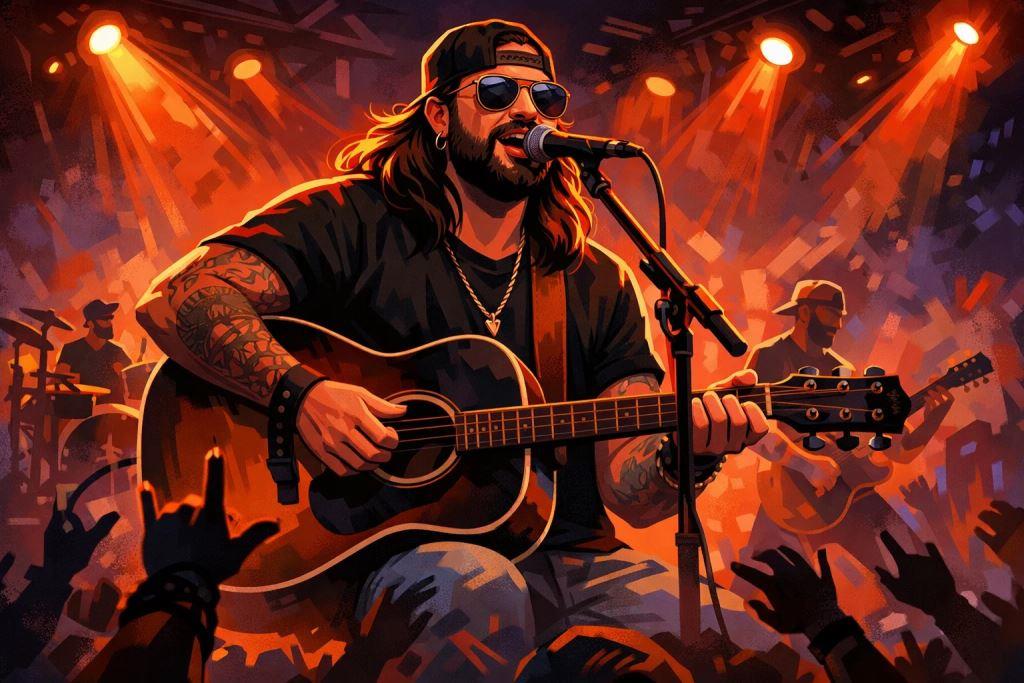 Koe Wetzel Tickets (Concert)