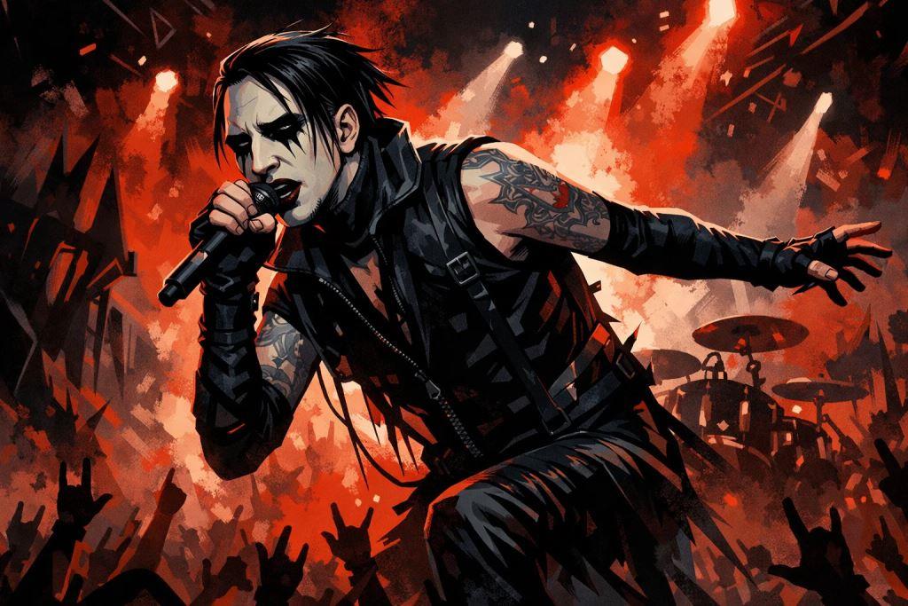 Entradas para Marilyn Manson en Clarkston - septiembre de 2026