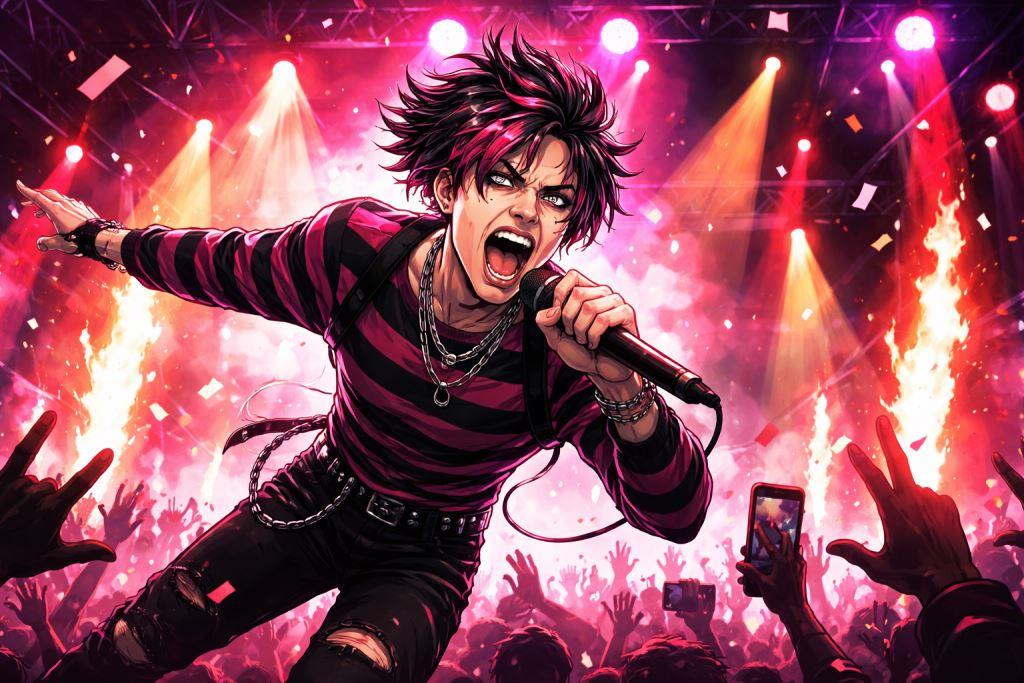 Yungblud Billets (Concert)