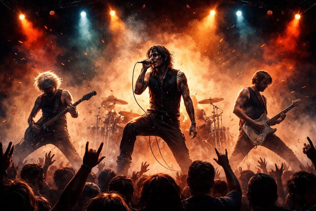 Bad Omens Tickets (Concert)