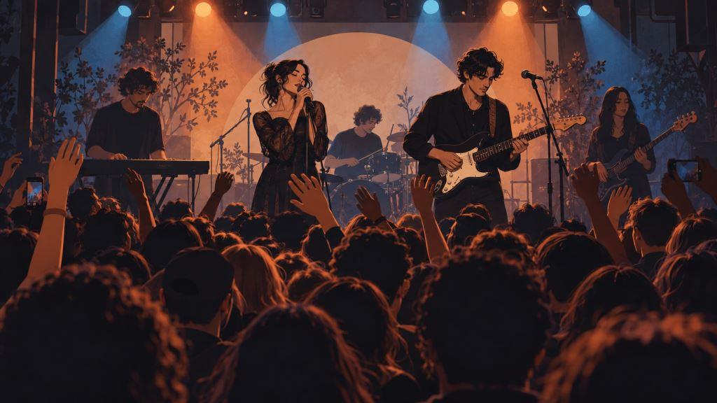 Wasia Project tickets in Paris - November 2026