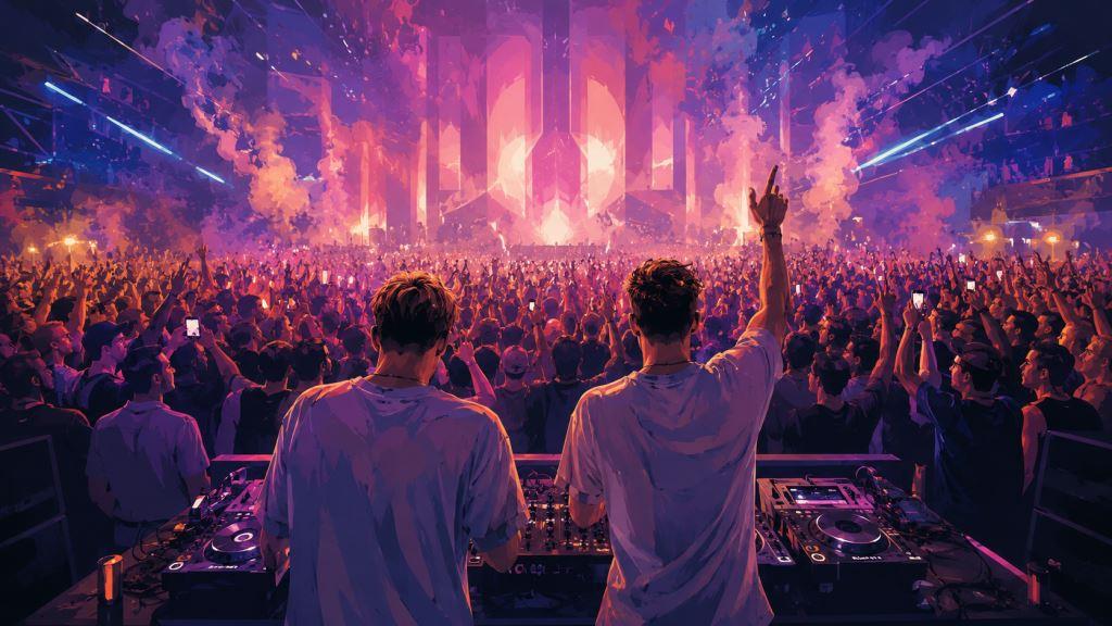 The Chainsmokers tickets in Las Vegas - September 2026