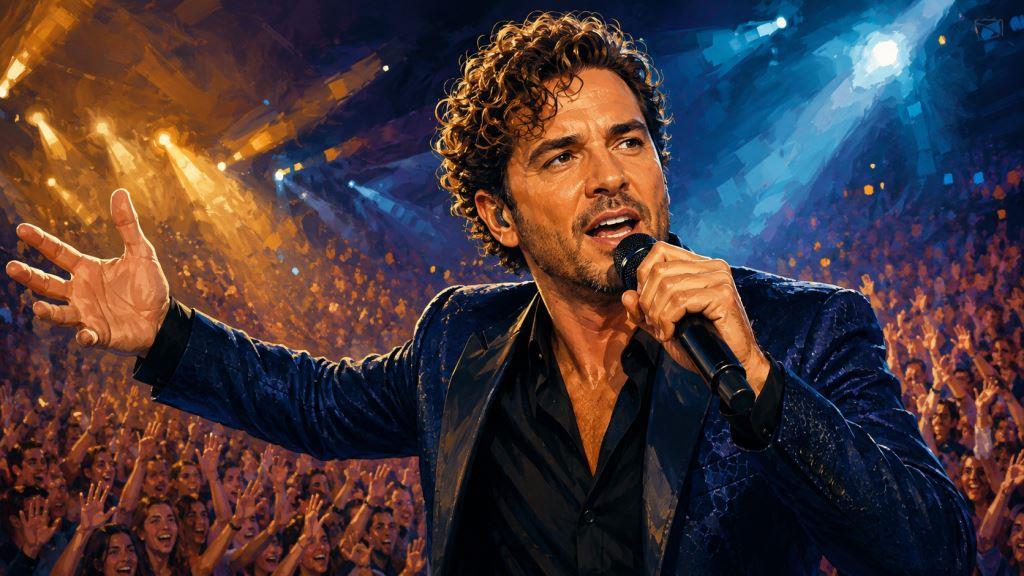 David Bisbal tickets in Cordoba - October 2026
