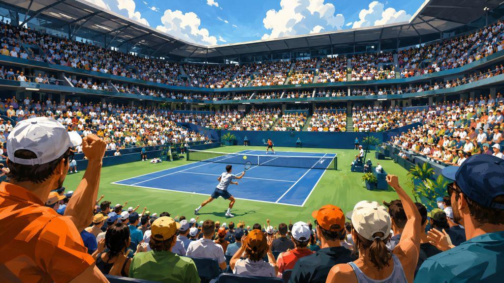US Open Tennis tickets in Flushing - September 2026