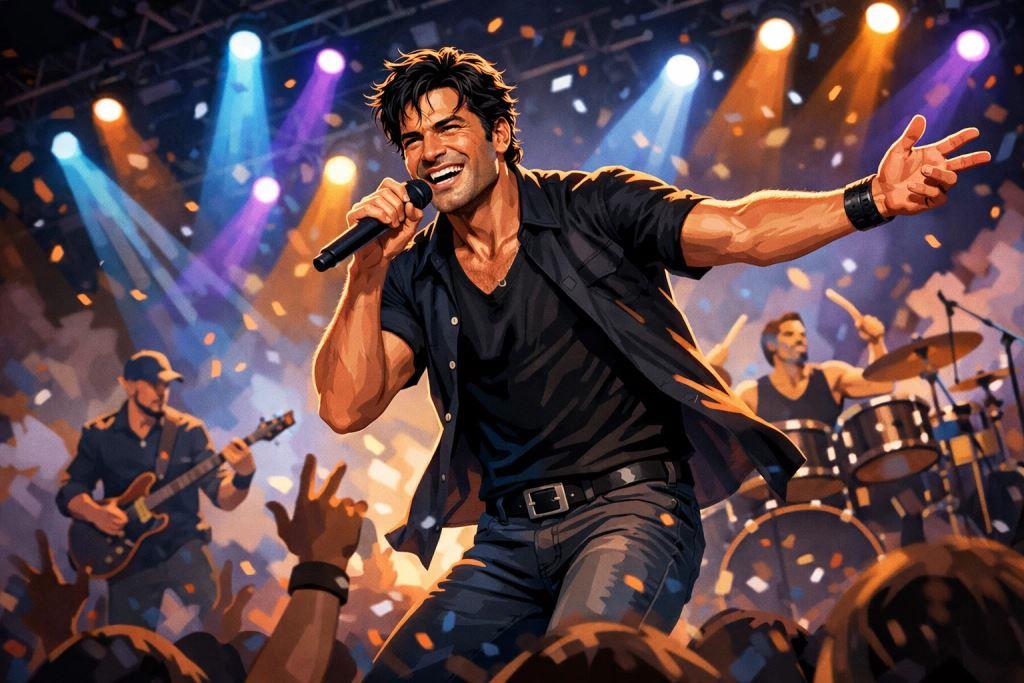 Chayanne Ulaznice (Koncert)