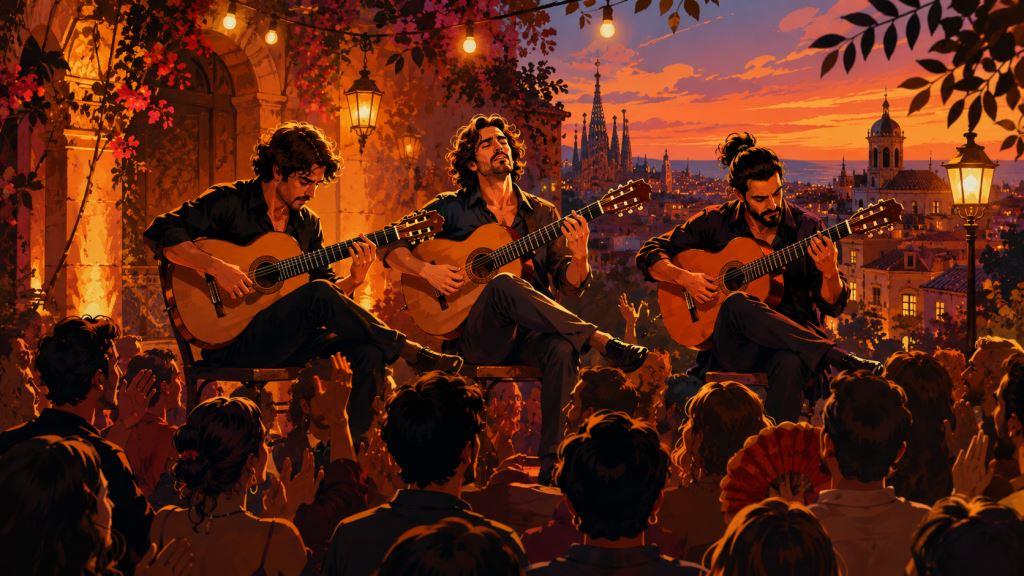 Billets pour Barcelona Guitar Trio à Barcelone - juillet 2026