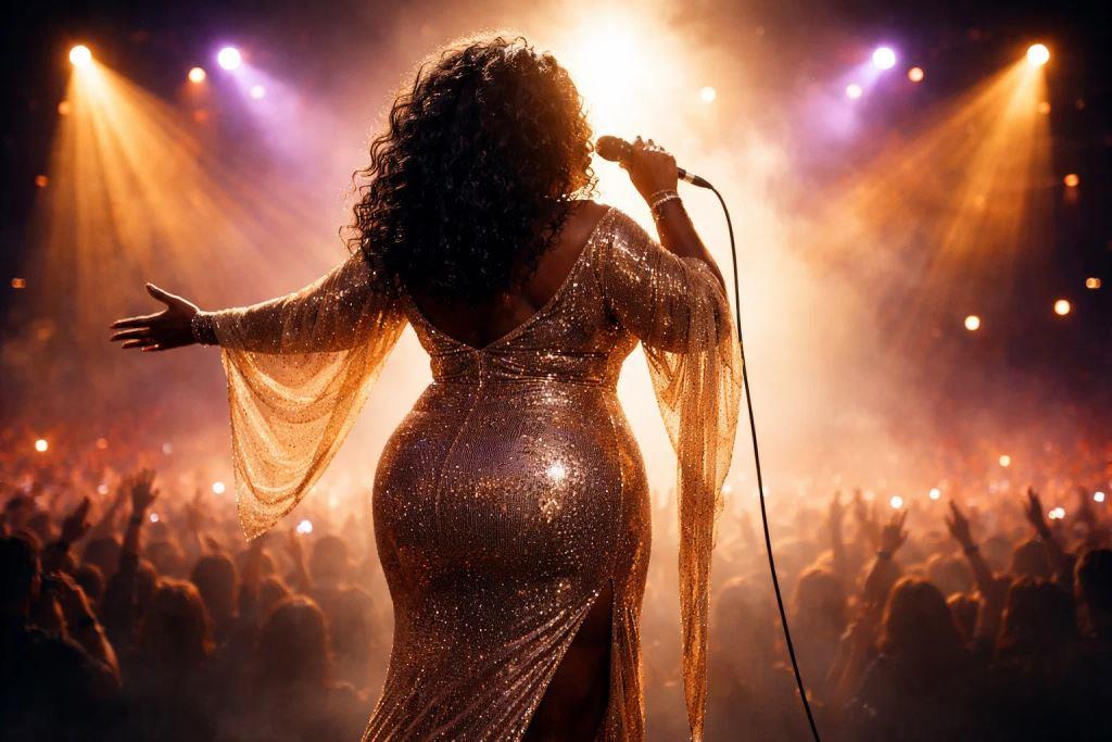 Jill Scott Billets (Concert)