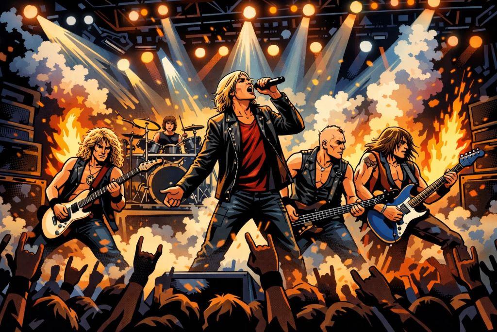 Tickets - Def Leppard (Concert)