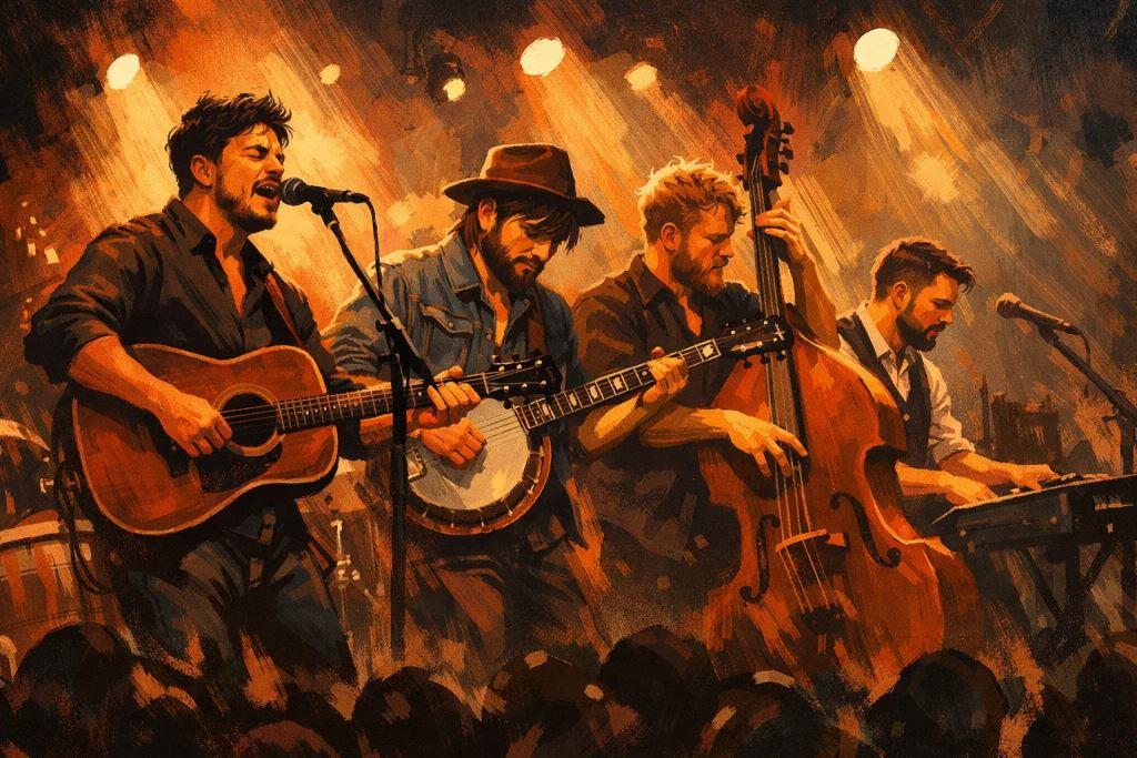 Mumford & Sons tickets in Syracuse - June 2026