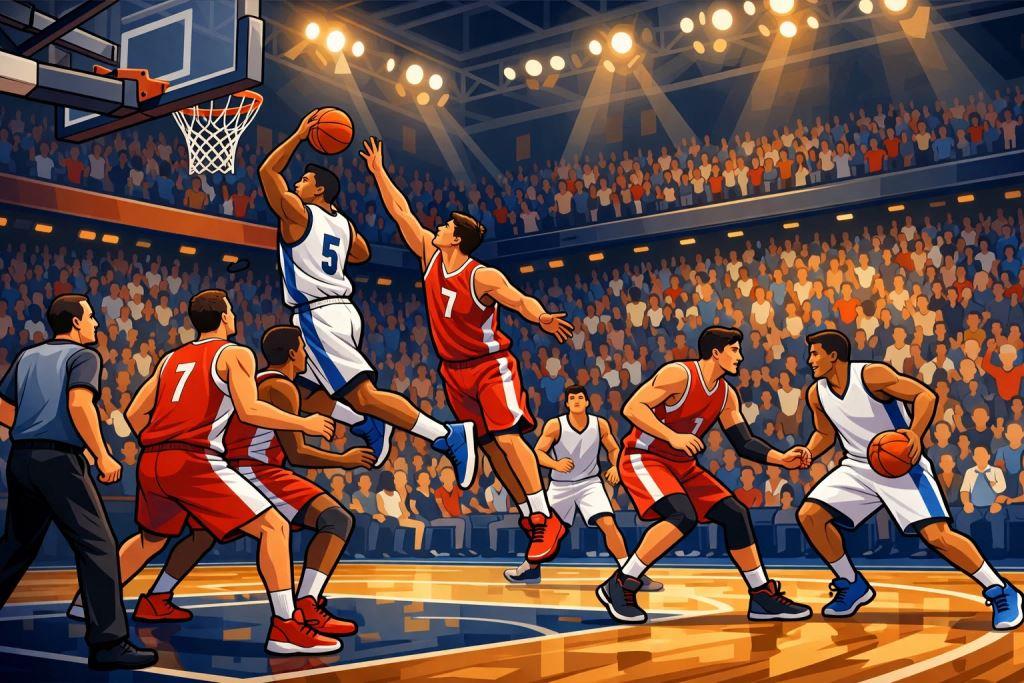 Monaco Basket vs ASVEL Bilety