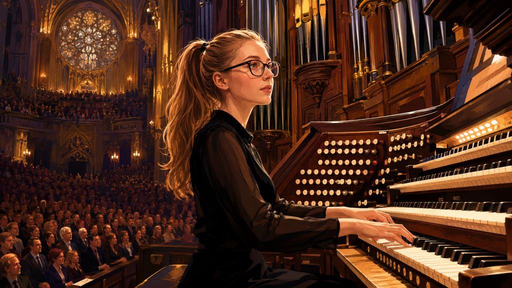 Entradas para Anna Lapwood en Cardiff - noviembre de 2026