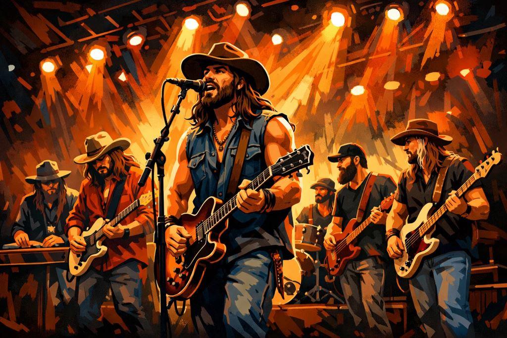 Whiskey Myers Bilety (Koncert)