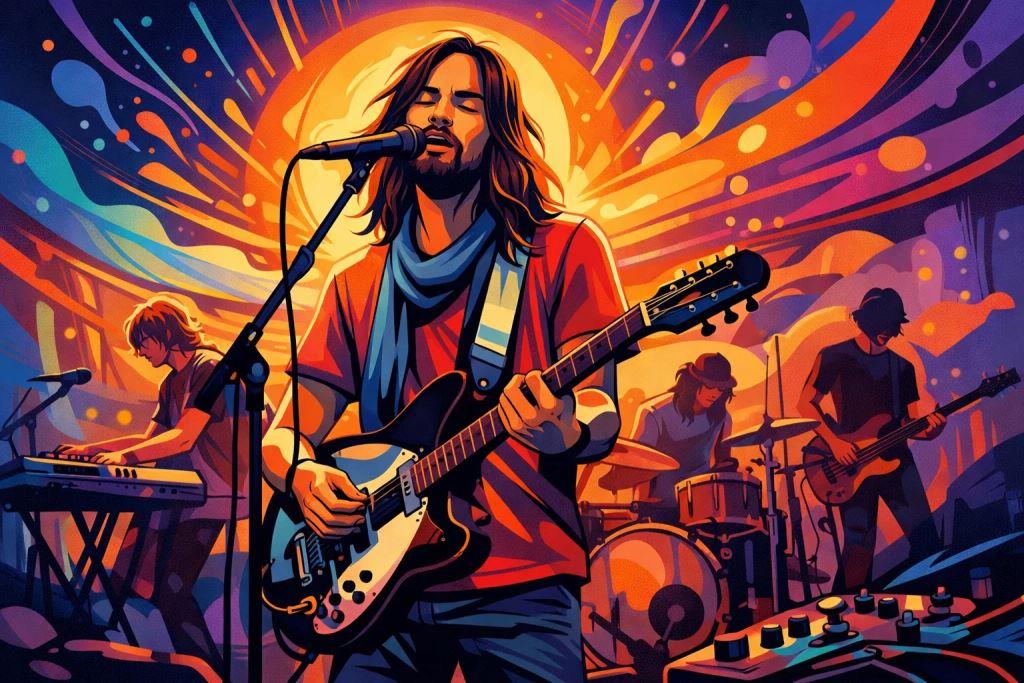 Tame Impala Karten (Konzert)