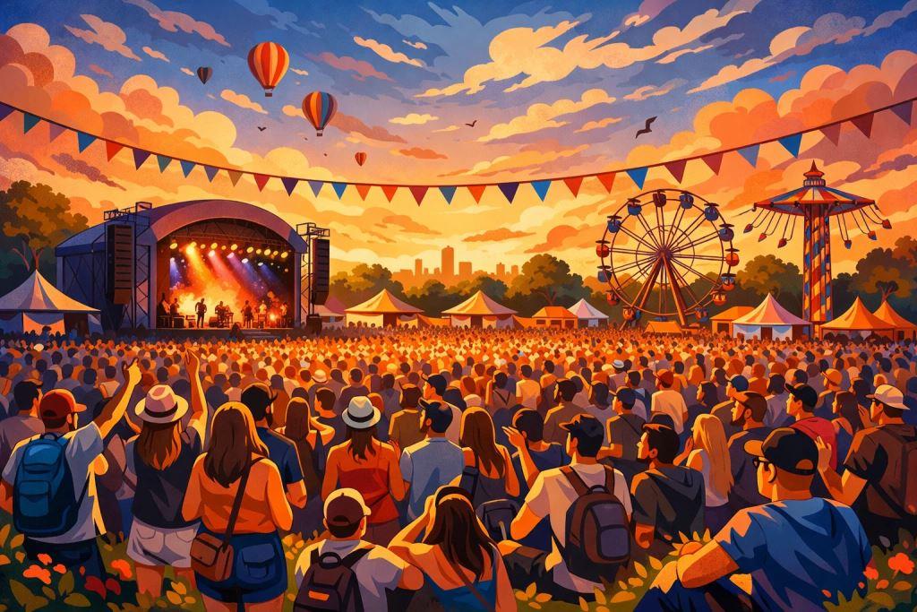 Entradas para Parklife Music Festival en Mánchester - julio de 2027