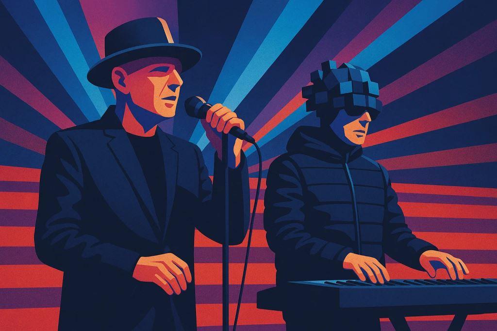 Pet Shop Boys Bilety (Koncert)