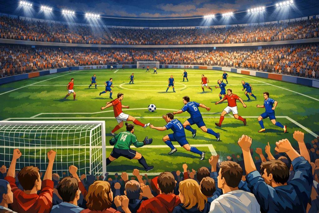 FC Copenhagen vs Braga Tickets