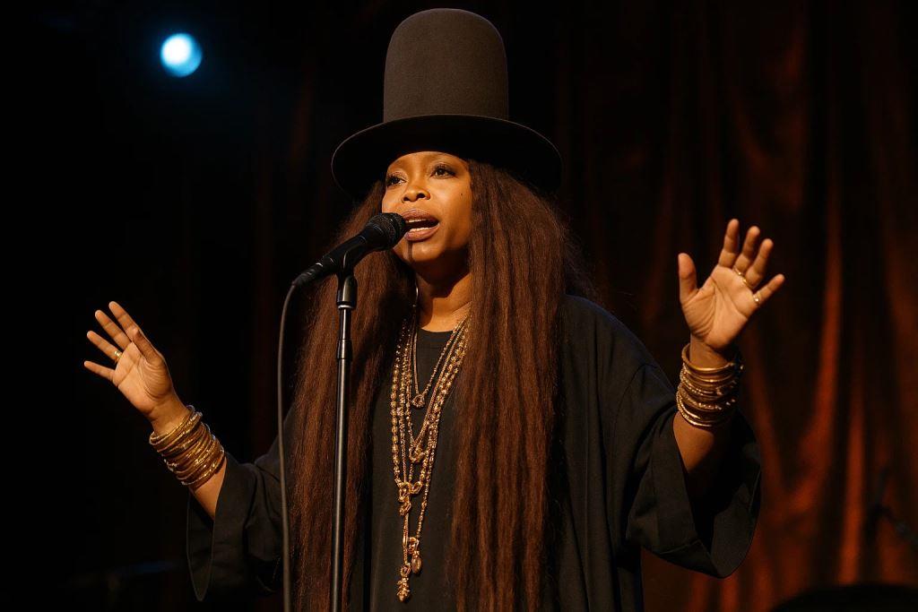 Erykah Badu tickets in Toronto - September 2026