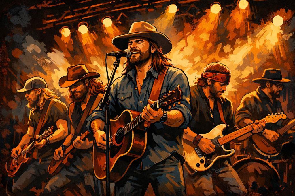 Whiskey Myers Entradas (Concierto)