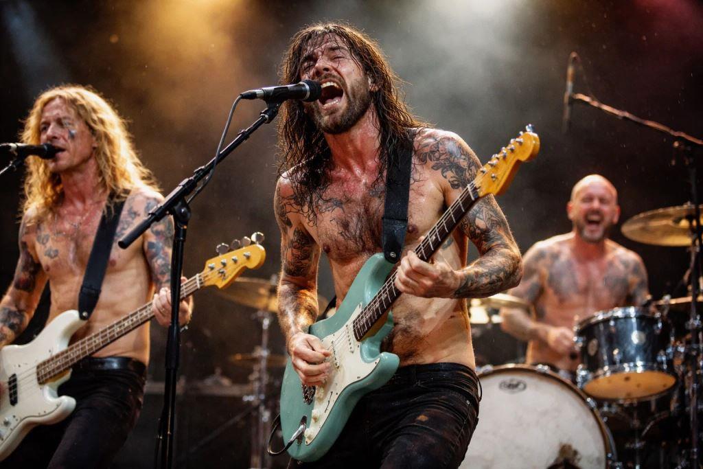 Tickets - Biffy Clyro (Concert)