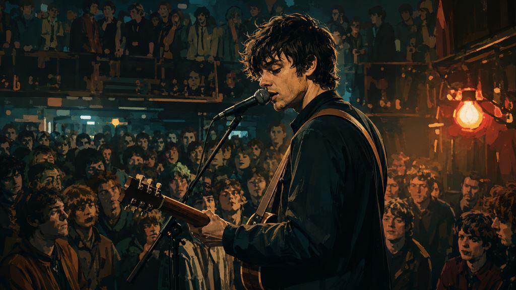 Jamie T tickets in Glasgow - December 2026