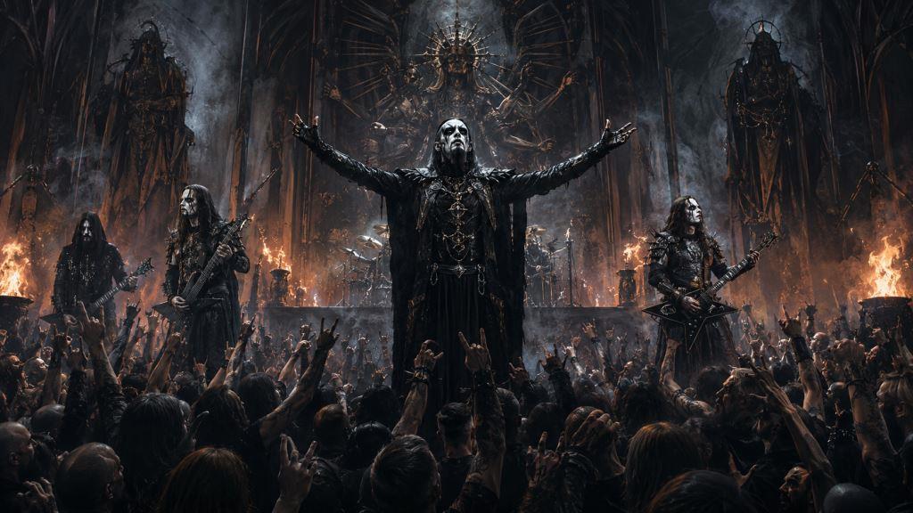 Behemoth tickets in Milan - October 2026