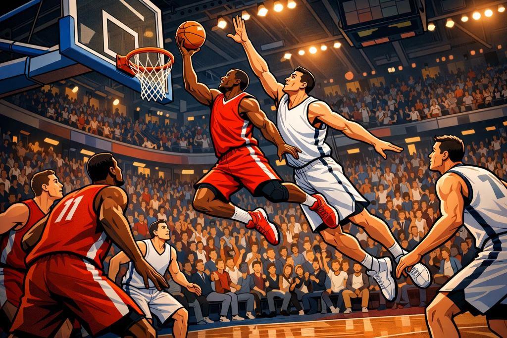 JL Bourg vs Turk Telekom Bilety