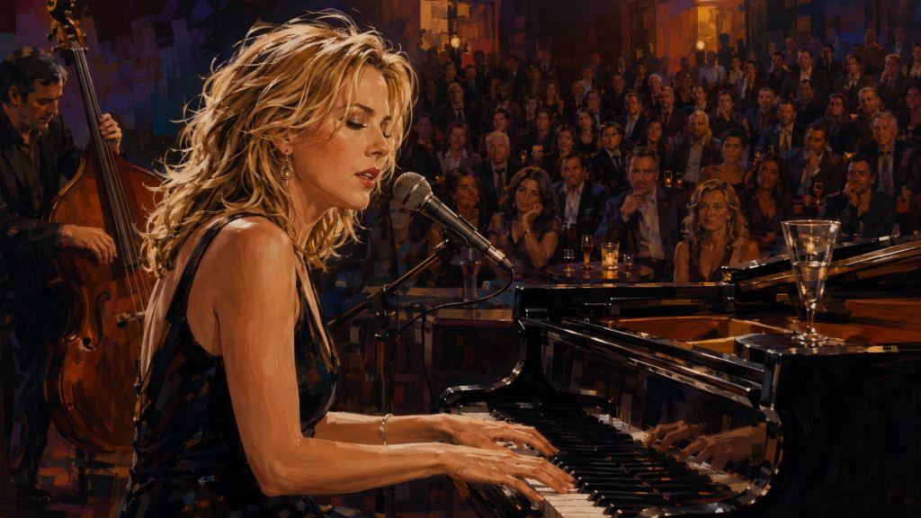Diana Krall tickets in Nagoya - December 2026