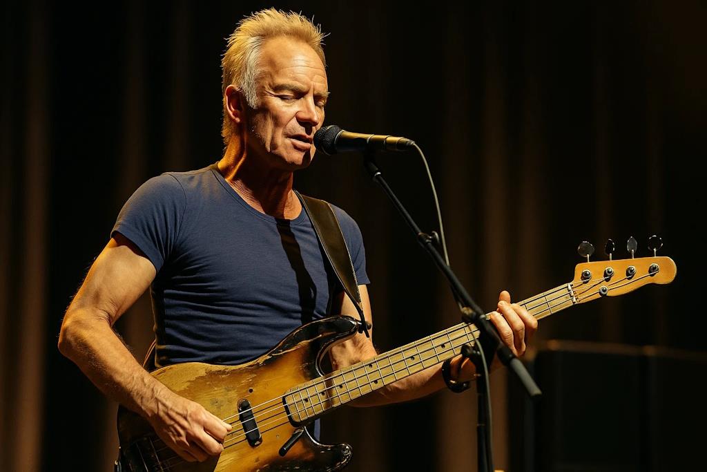 Sting Tickets (Concert)