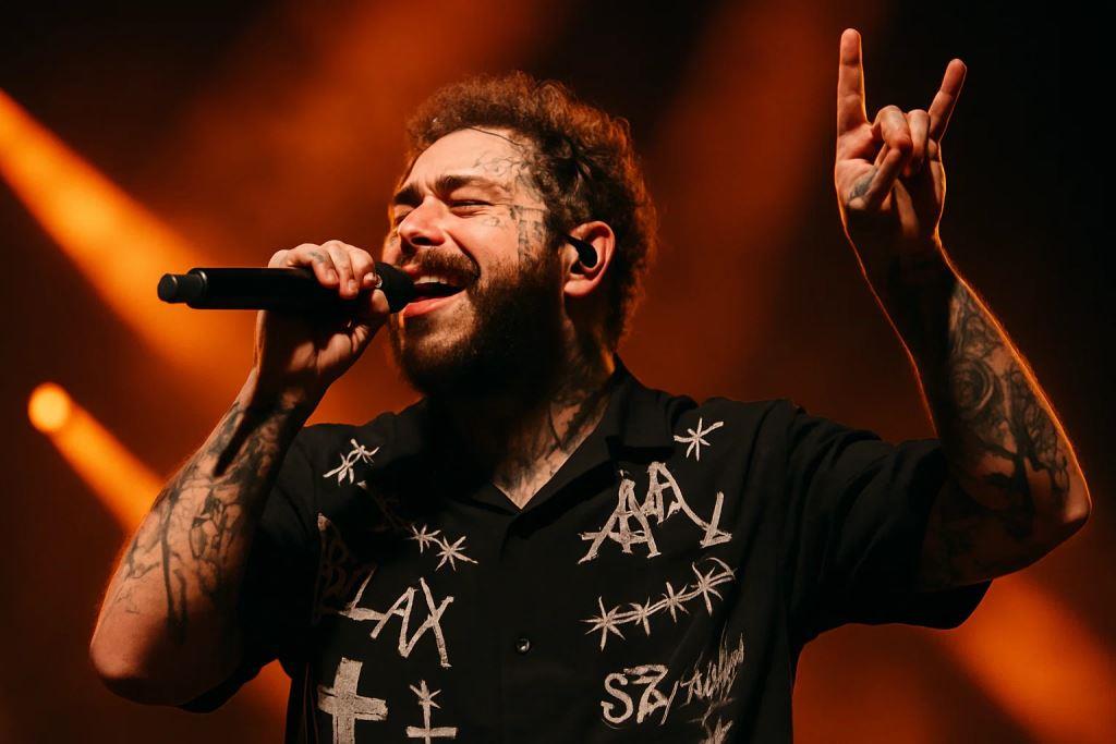 Post Malone Tickets (Concert)