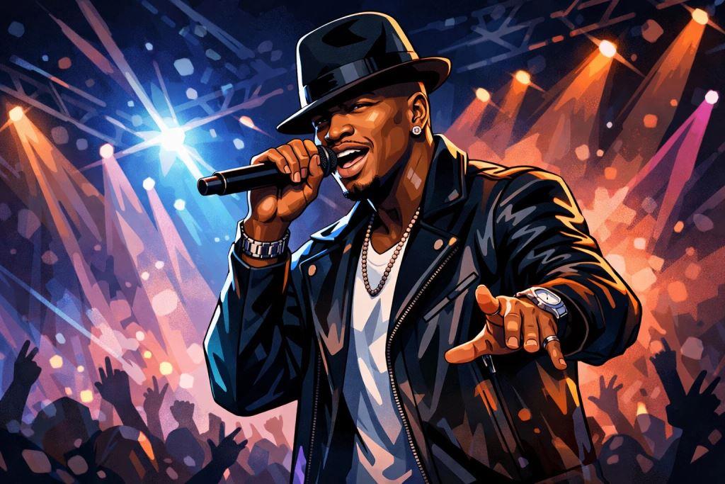 Ne-Yo Karten (Konzert)