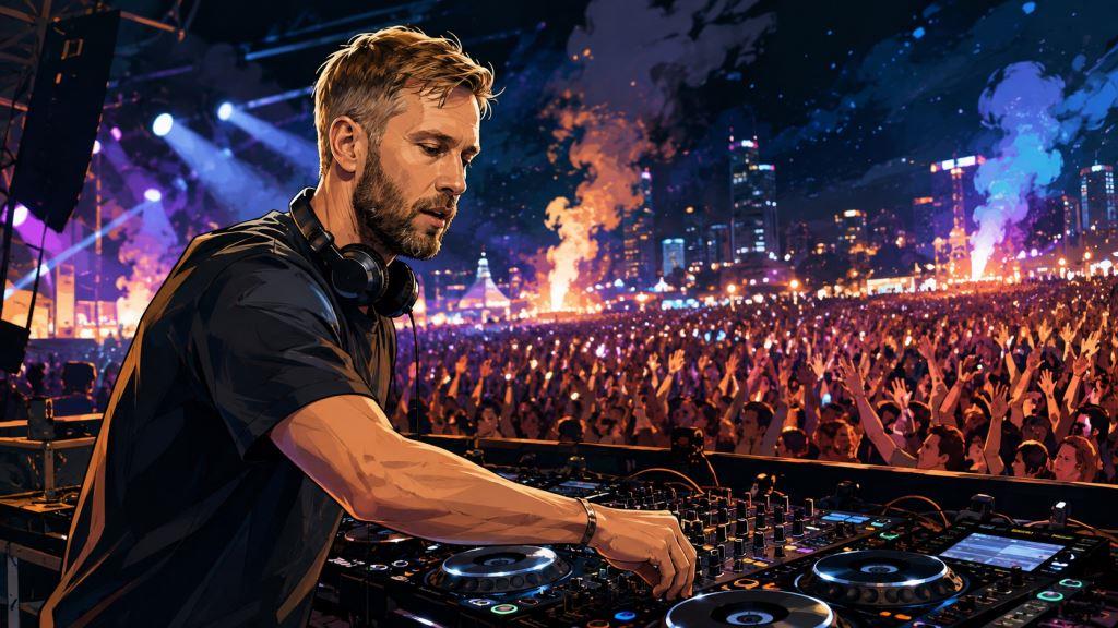 Calvin Harris tickets in Sant Josep de sa Talaia - October 2026