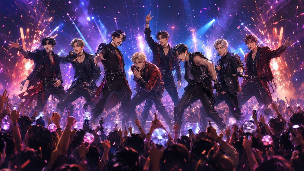 Stray Kids tickets in San Isidro - September 2026