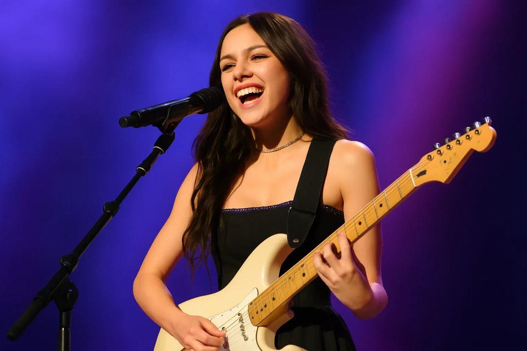 Ulaznice za Olivia Rodrigo u New York - veljača 2027