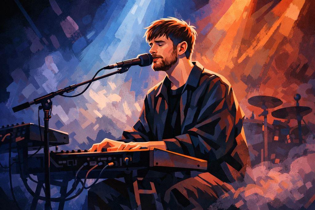 Ulaznice za James Blake u London - rujan 2026