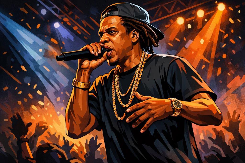 Bilety na Jay-Z w Nowy Jork - lipiec 2026