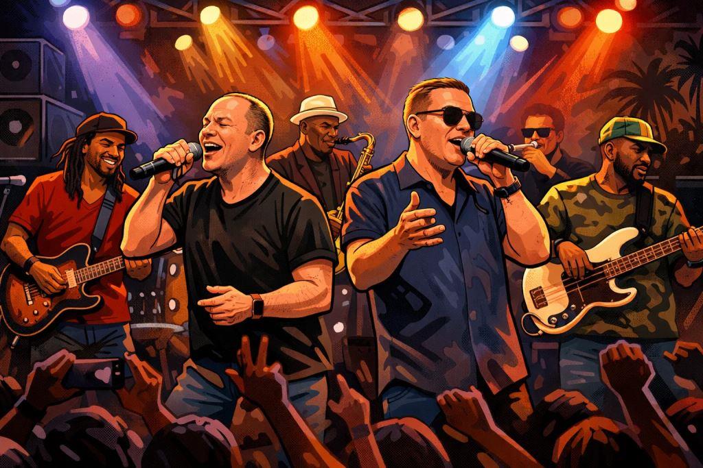 UB40 Ulaznice (Koncert)