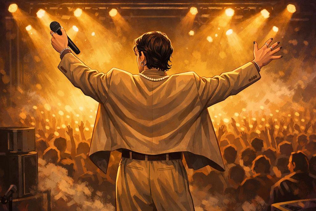 Harry Styles Tickets (Concert)