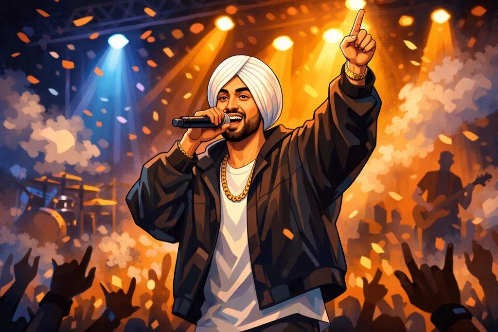 Diljit Dosanjh tickets in Birmingham - September 2026