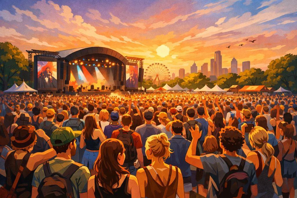 All Points East Festival Billets (Festival)